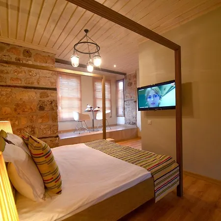 Otel Alp Pasa Gazetta - Special Class Antalya