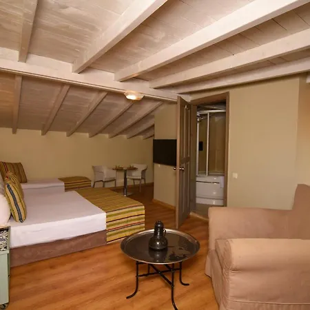 Alp Pasa Gazetta - Special Class Antalya