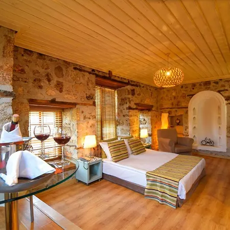 Otel Alp Pasa Gazetta - Special Class Antalya