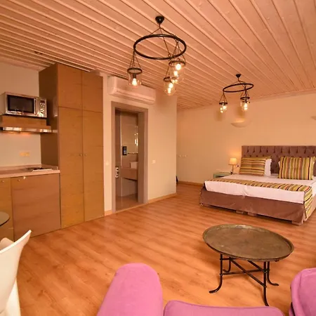 Alp Pasa Gazetta - Special Class Otel Antalya