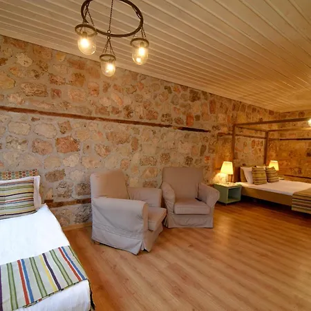 Alp Pasa Gazetta - Special Class Otel Antalya