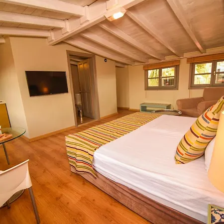 Otel Alp Pasa Gazetta - Special Class Antalya